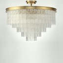 Ritz - ice Bricks Chandelier